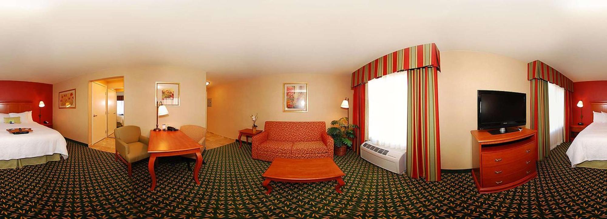 Newly Renovated-Hampton Inn & Suites קספר מראה חיצוני תמונה